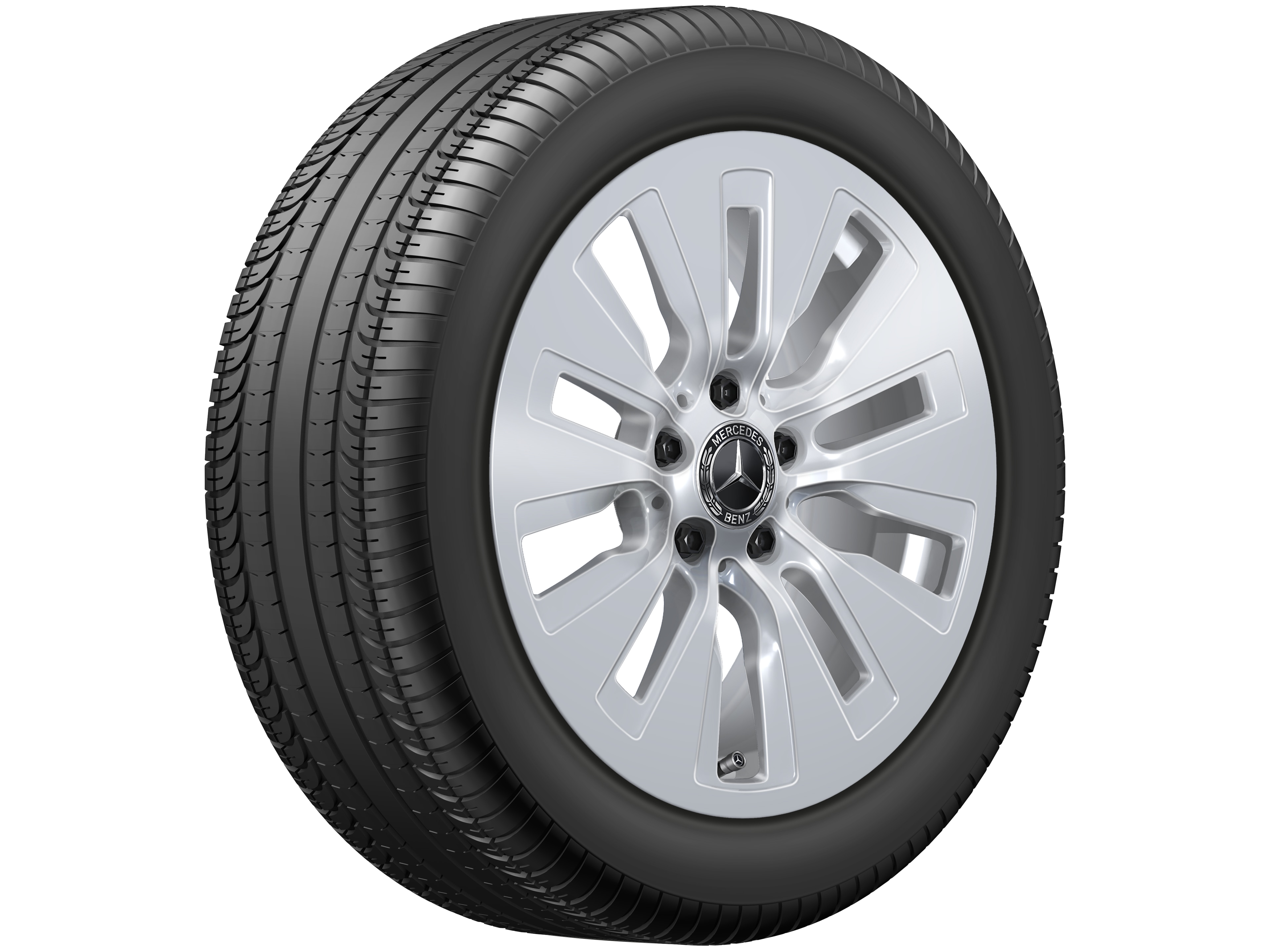 Janta aliaj Mercedes-Benz 10-hole 5x112 7 J x 17 ET 44,5 C-Class W206, S206, V206