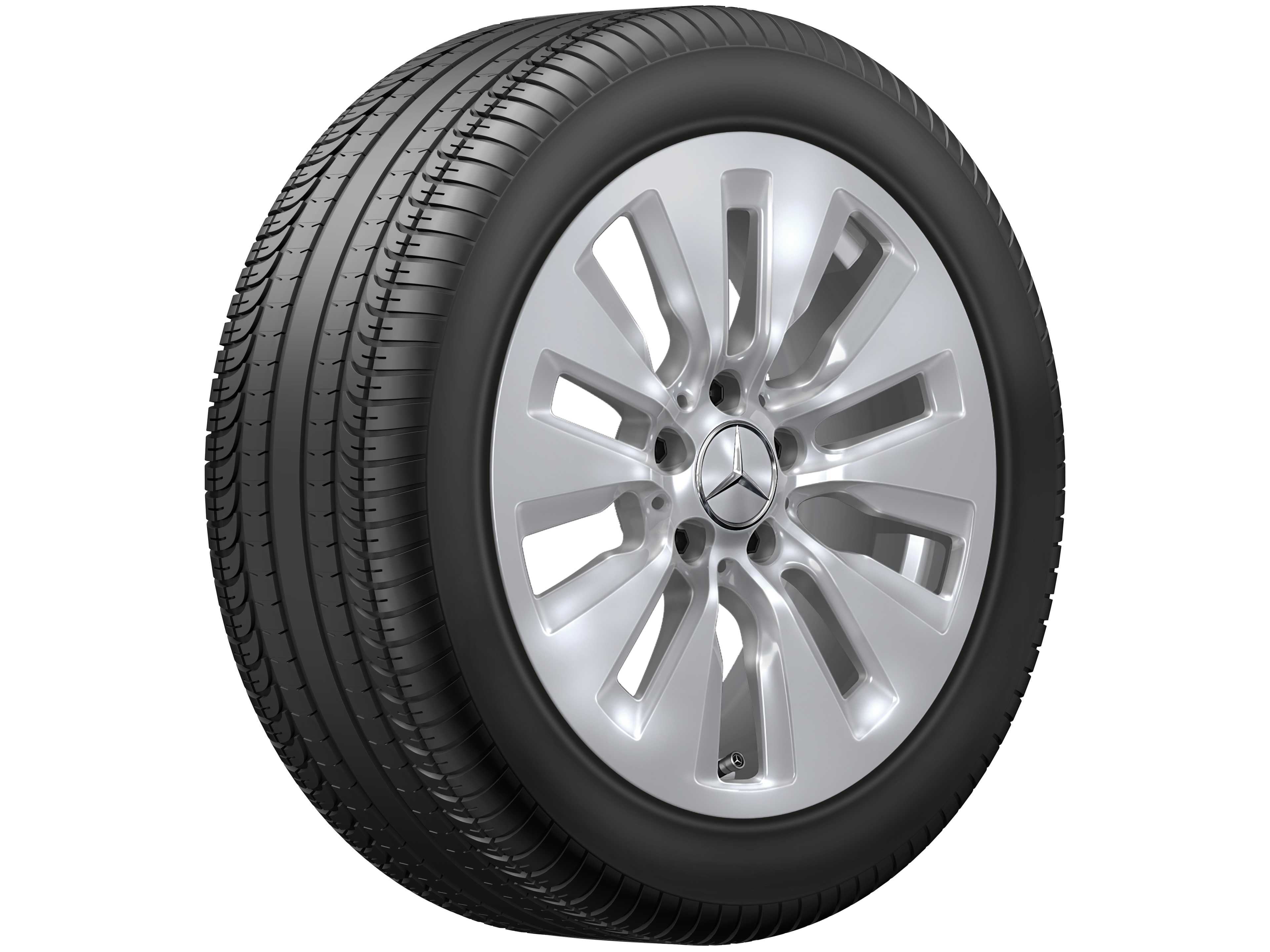 Janta aliaj Mercedes-Benz 10-hole 5x112 7 J x 17 ET 44,5 C-Class W206, S206, V206