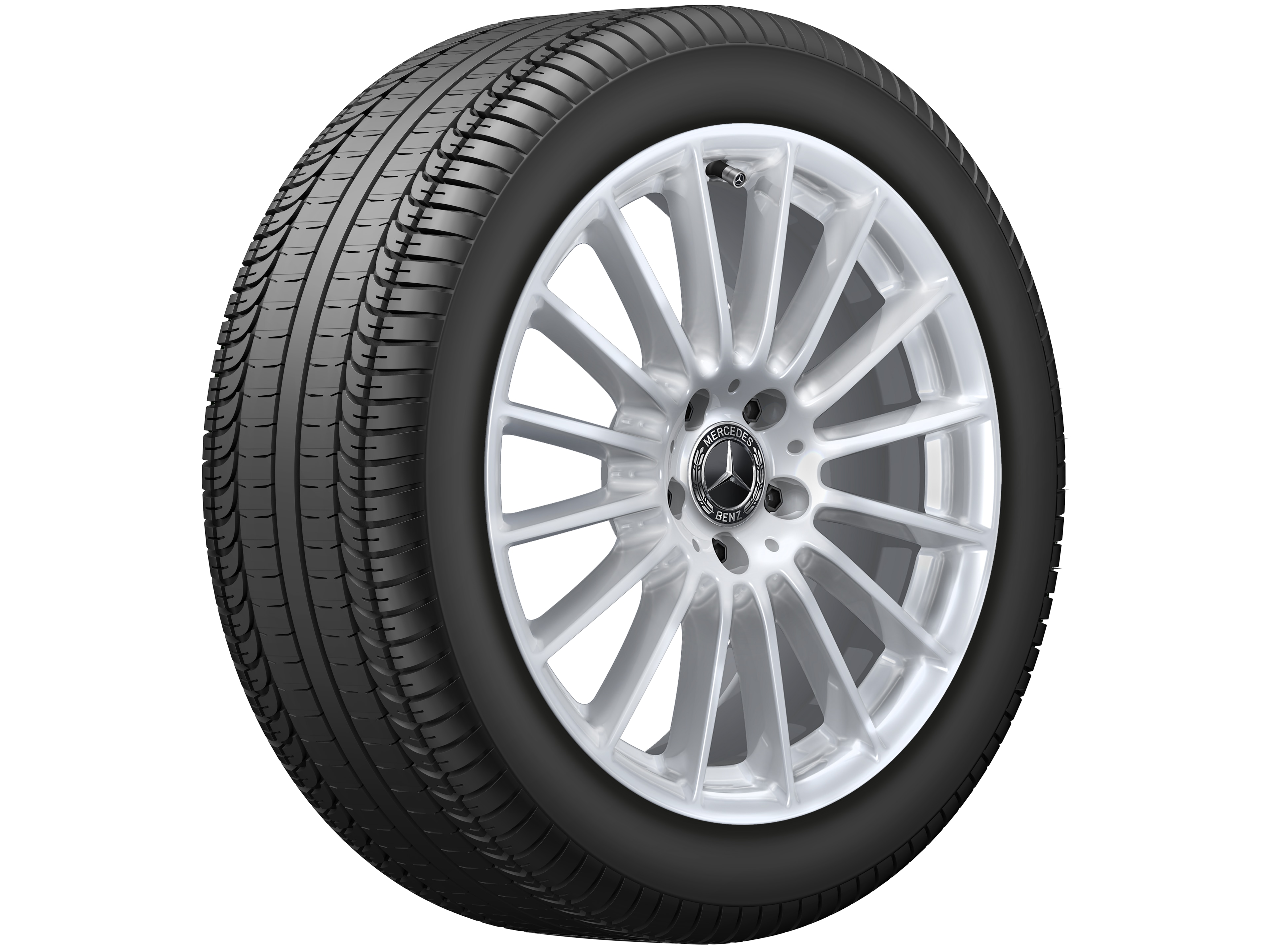 Janta aliaj Mercedes-Benz Multi-spoke 5x112 8 J x 18 ET 43 E-Class W213, S213, A238, C238