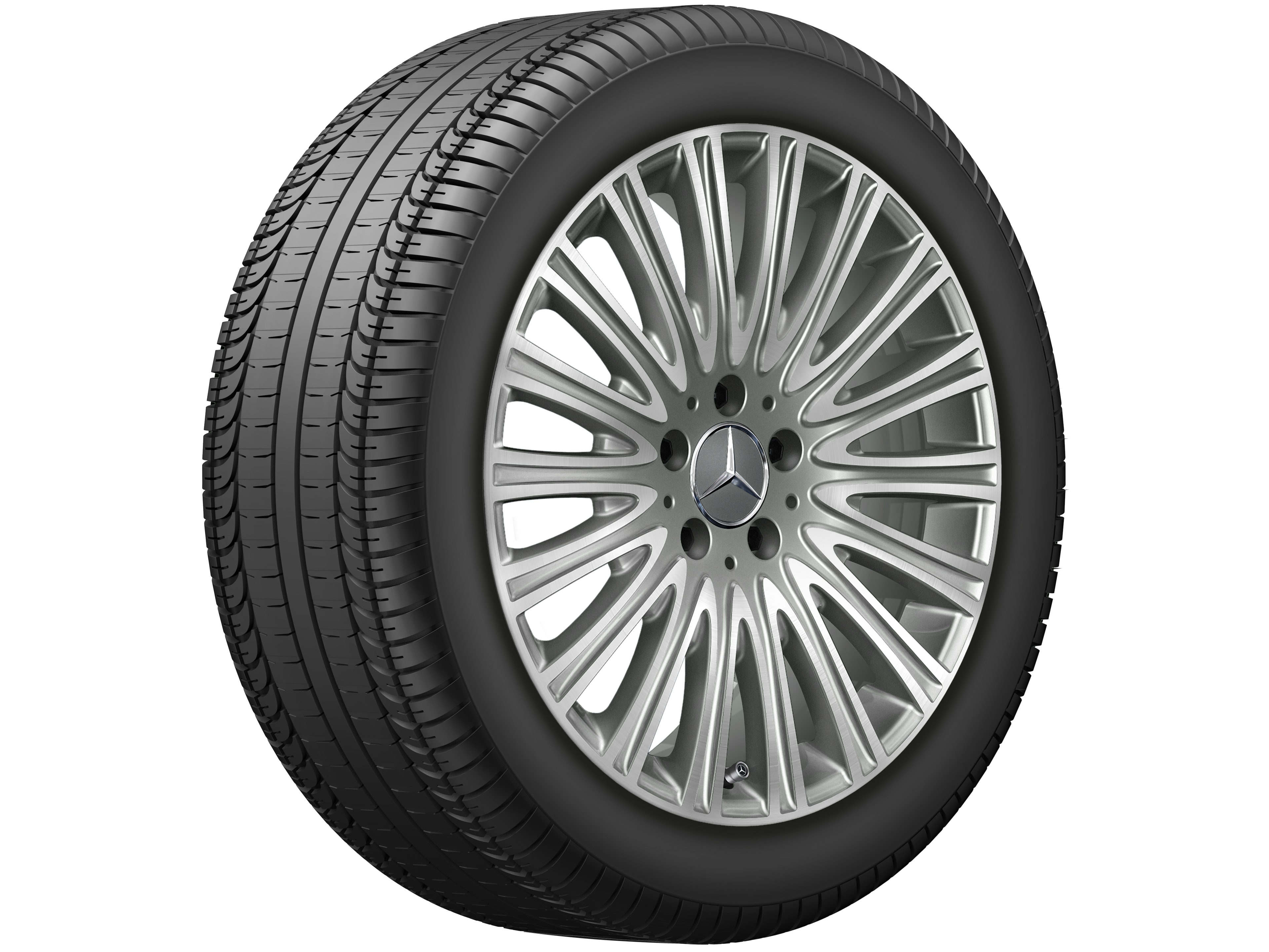 Janta aliaj Mercedes-Benz Multi-spoke 5x112 8 J x 18 ET 43 E-Class W213, S213, A238, C238