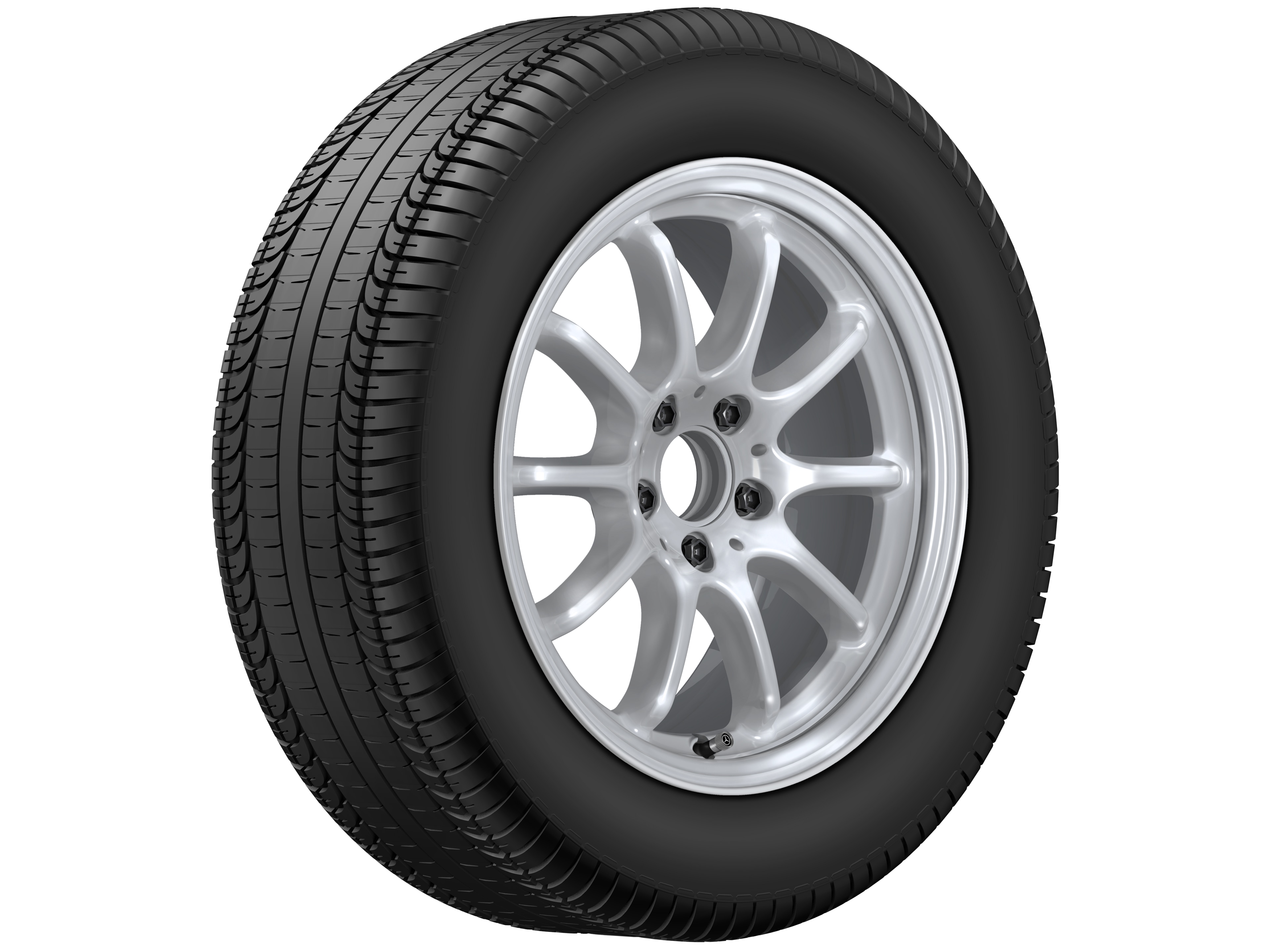 Janta aliaj Mercedes-Benz 10-spoke 5x112 7,5 J x 17 ET 30 E-Class W214, V214, S214