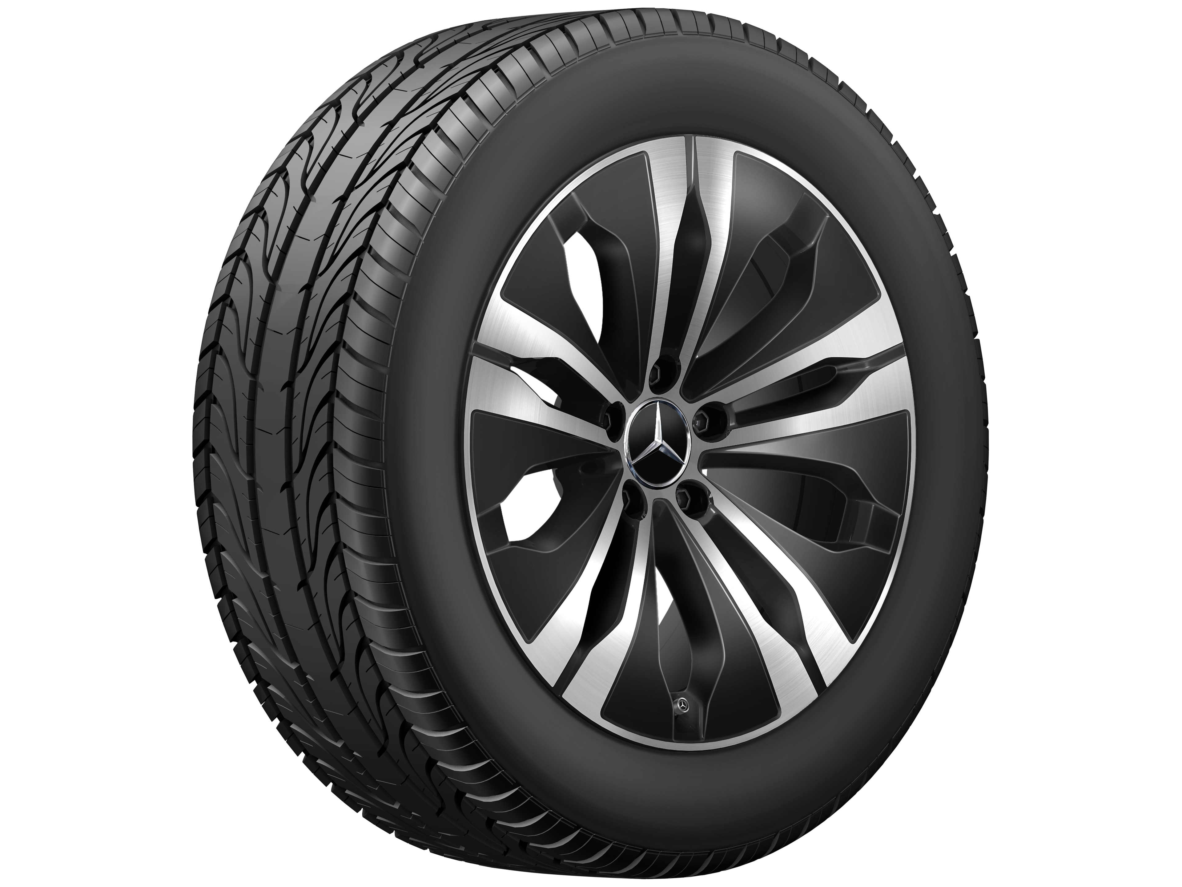 Janta aliaj Mercedes-Benz 5-hole  5x112 8 J x 18 ET 29 S-Class W223, V223