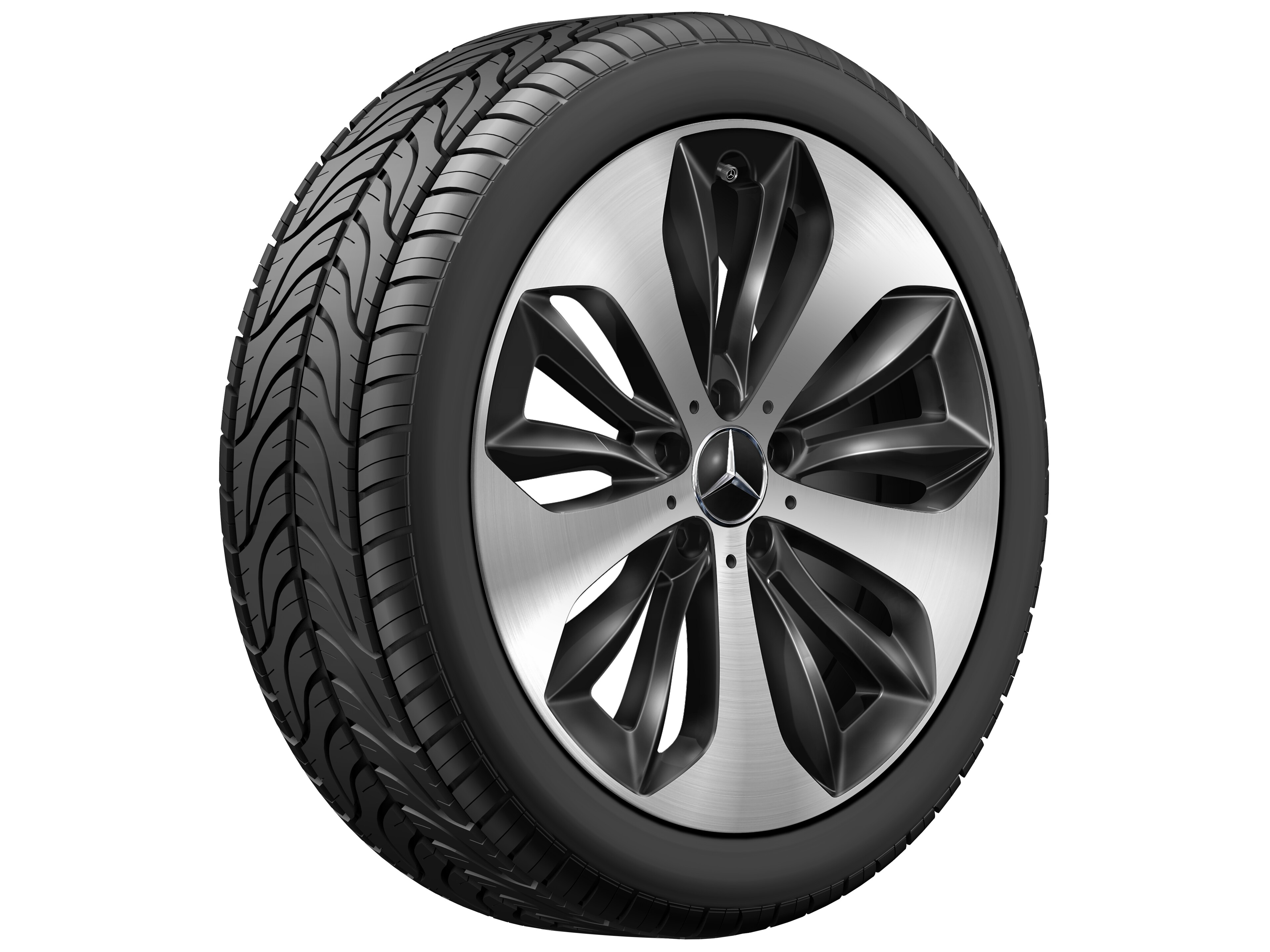 Janta aliaj Mercedes-Benz 10-spoke 5x112 7,5 J x 19 ET 53 GLA, GLB H247, X247