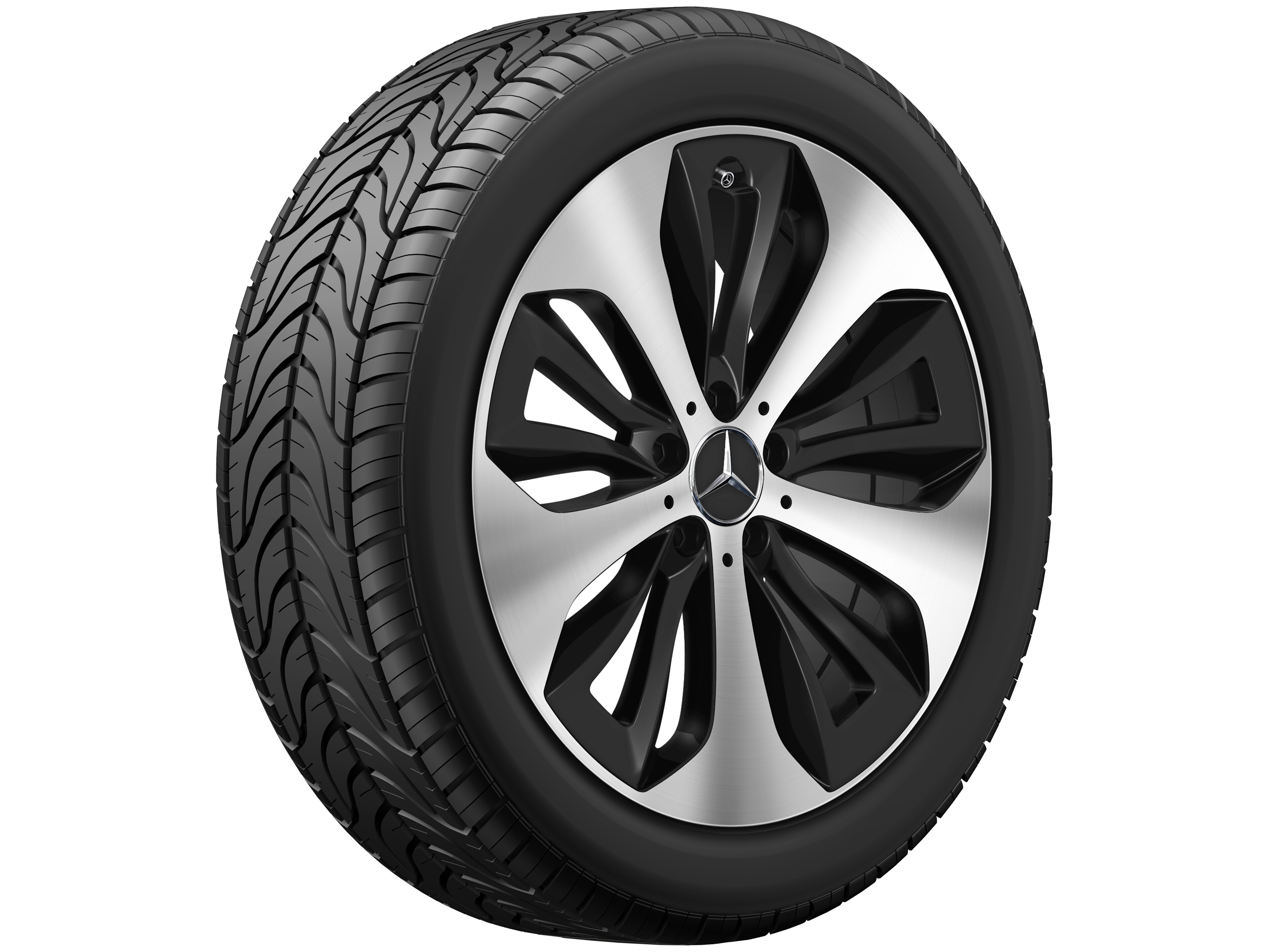 Janta aliaj Mercedes-Benz 10-spoke 5x112 7,5 J x 19 ET 53 GLA, GLB H247, X247