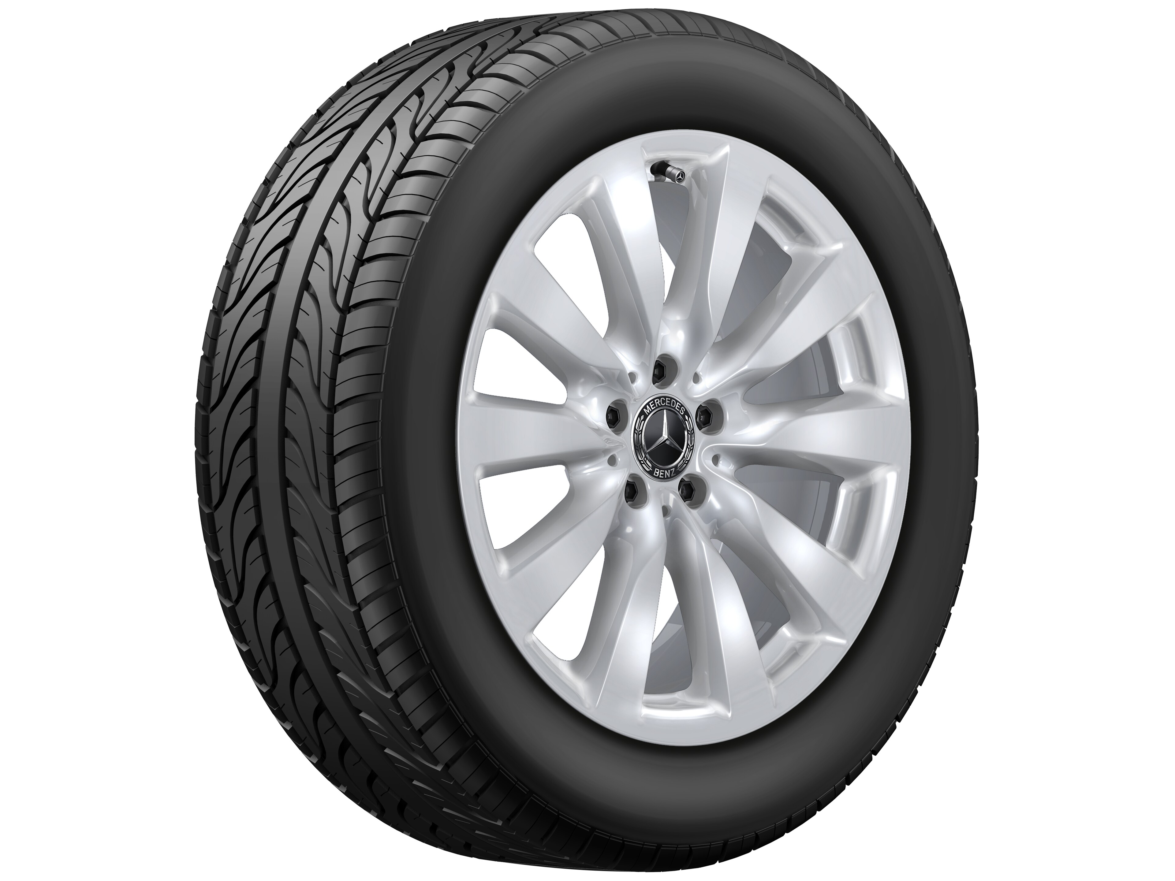 Janta aliaj Mercedes-Benz 10-spoke 5x112 8 J x 19 ET 38 GLC W253, C253, X253