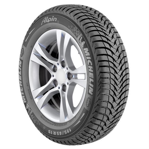 Anvelopa iarna Michelin ALPIN A4 165/65 R15 81T