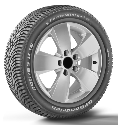 Anvelopa iarna BFG G-FORCE WINTER2 165/65 R15 81T