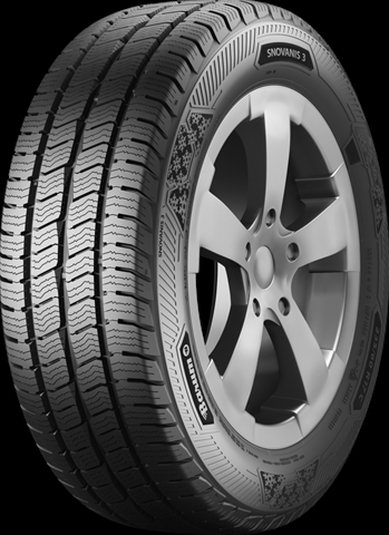 Anvelopa iarna Barum SNOVANIS 3 185/75 R16C 104/102R