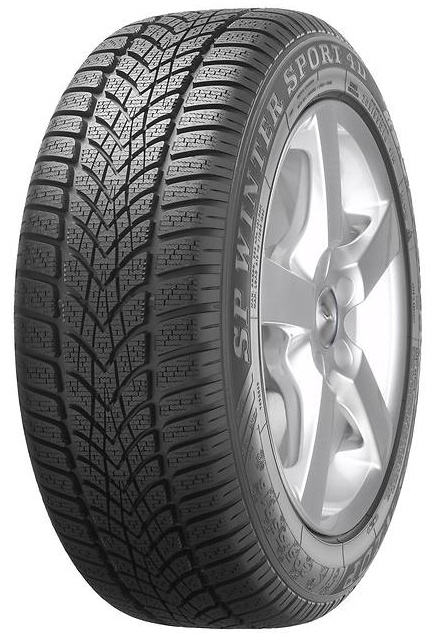 Anvelopa iarna Dunlop SP WINTER SPORT 4D 195/55 R16 87T