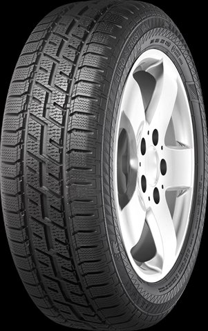 Anvelopa iarna Gislaved EURO*FROST VAN 195/65 R16C 104/102T