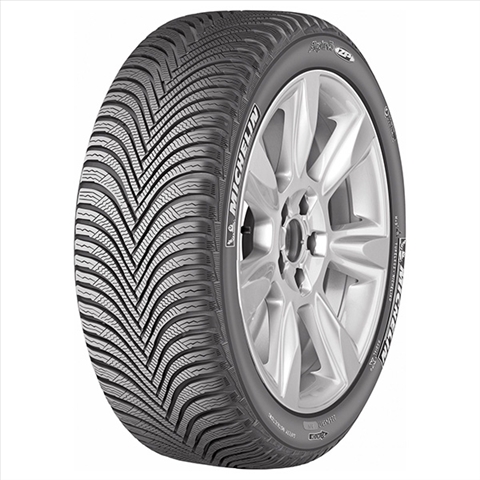 Anvelopa iarna Michelin ALPIN 5 205/50 R17 89V Runflat