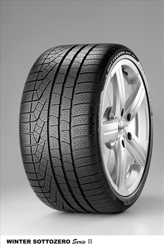 Anvelopa iarna Pirelli WINTER SOTTOZERO SERIE II 215/40 R18 89V Runflat