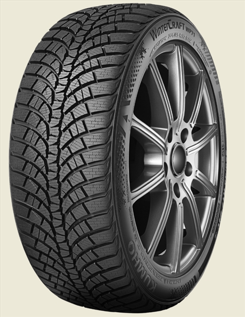 Anvelopa iarna Kumho WP71 215/45 R17 91V