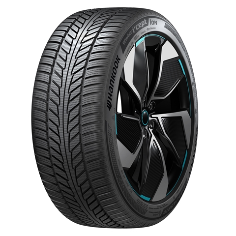 Anvelopa iarna Hankook IW01A ION I*CEPT SUV 235/45 R21 101V EV, Sound Absorber