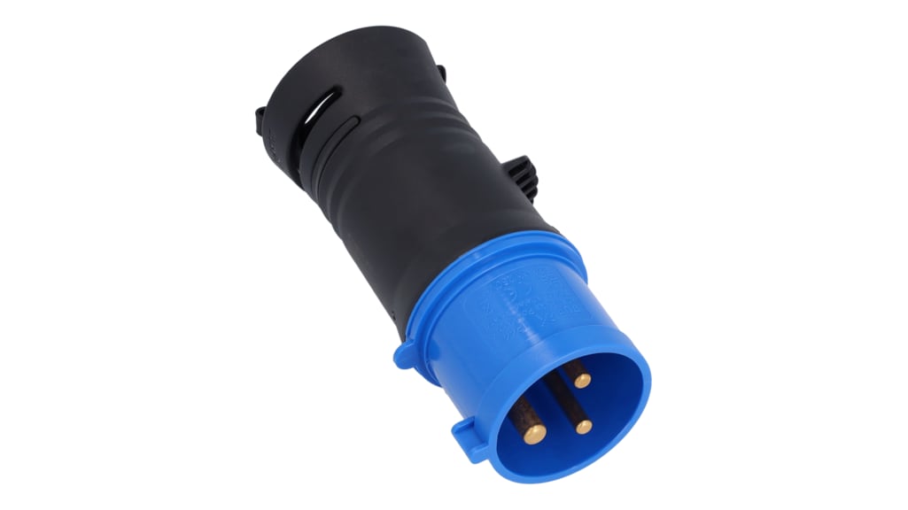 Adaptor Mercedes-Benz pentru statia Flexible Pro, CEE 32/1-phase