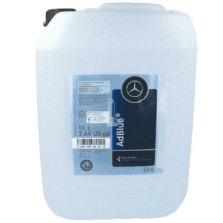 Aditiv AdBlue original Mercedes-Benz, 10 Litri