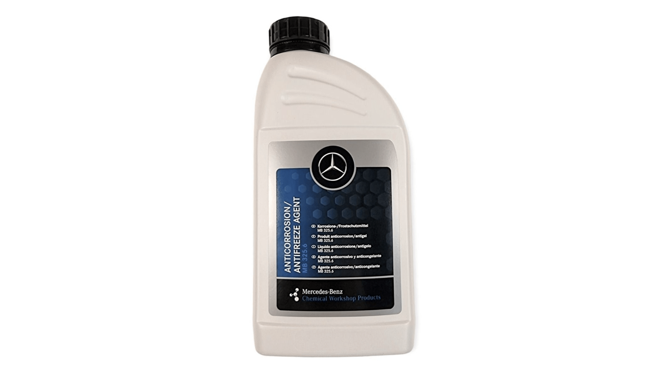 Antigel original Mercedes-Benz 325.5 / 325.6 G40, Roz, 1 Litru