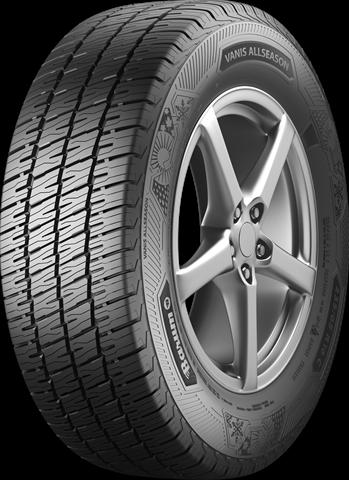 Anvelopa all season Barum VANIS ALLSEASON 195/65 R16C 104/102T