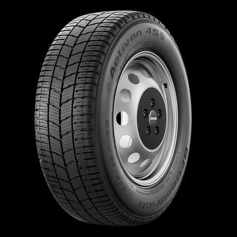 Anvelopa all season BFG ACTIVAN 4S 185/75 R16C 104R