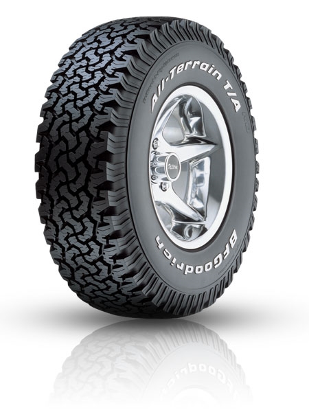 Anvelopa all season BFG ALL-TERRAIN T/A KO2 215/65 R16 103/100S