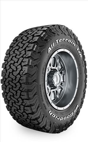 Anvelopa all season BFG ALL-TERRAIN T/A KO2 215/70 R16 100/97R