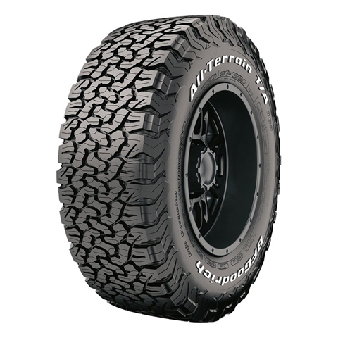 Anvelopa all season BFG ALL-TERRAIN T/A KO2 255/65 R17 114S