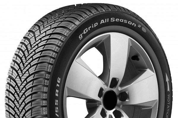 Anvelopa all season BFG G-GRIP ALL SEASON2 185/55 R15 82H