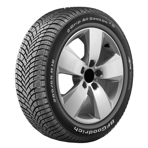 Anvelopa all season BFG G-GRIP ALL SEASON2 195/55 R16 91V