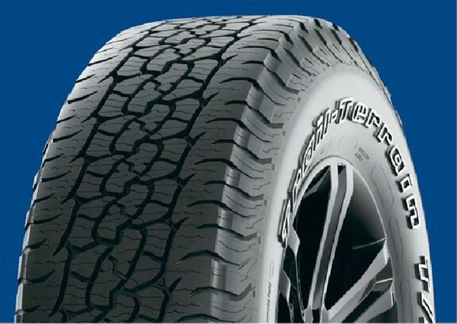 Anvelopa all season BFG TRAIL-TERRAIN T/A 205/80 R16 104T