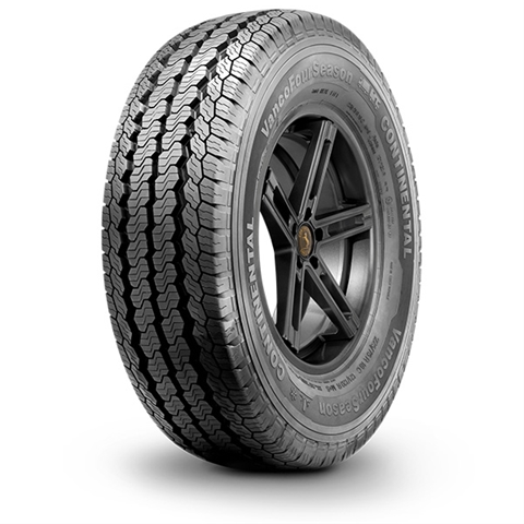 Anvelopa all season Continental VANCOFOURSEASON 225/55 R17C 101H