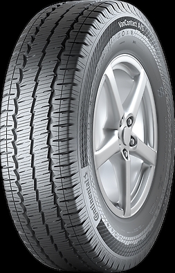 Anvelopa all season Continental VANCONTACT A/S 285/65 R16C 131R