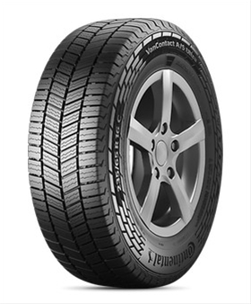 Anvelopa all season Continental VANCONTACT A/S ULTRA 195/60 R16 099/097H