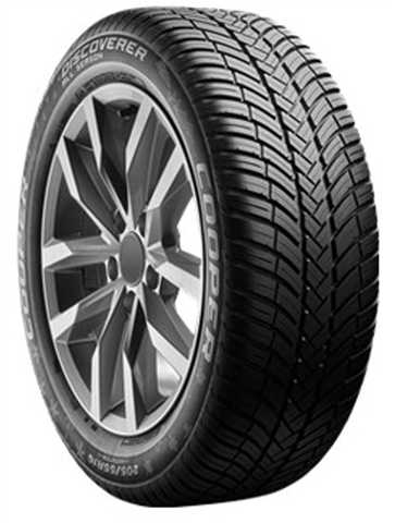 Anvelopa all season Cooper DISCOVERER ALL SEASON 205/50 R17 93W