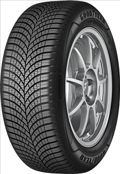 Anvelopa all season Goodyear VEC4SEASG3 205/50 R17 93W