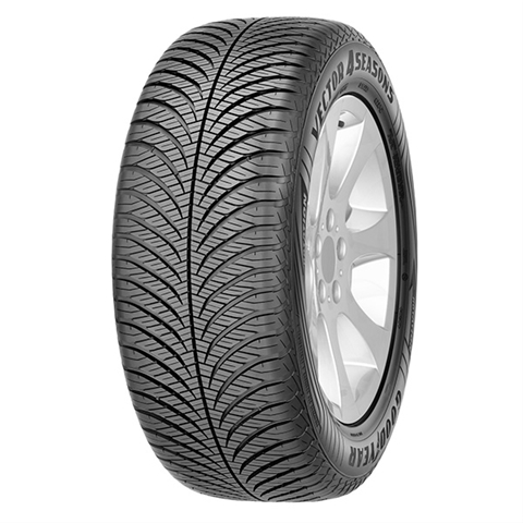 Anvelopa all season Goodyear VEC4SSUVG2 235/45 R19 99V