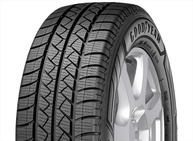 Anvelopa all season Goodyear VECTOR 4SEASONS CARGO 215/75 R16C 116R