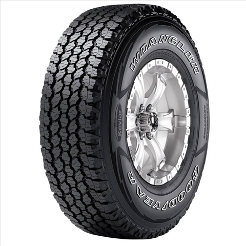 Anvelopa all season Goodyear WRLATADV   265/70 R16 112T