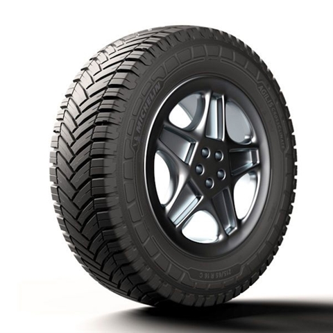 Anvelopa all season Michelin AGILIS CROSSCLIMATE 185/75 R16C 104R