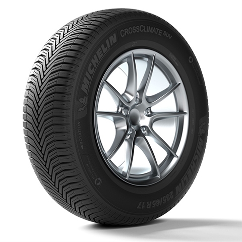 Anvelopa all season Michelin CROSSCLIMATE SUV 215/50 R18 92W