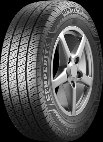 Anvelopa all season Semperit VAN-ALLSEASON 195/70 R15C 104/102R