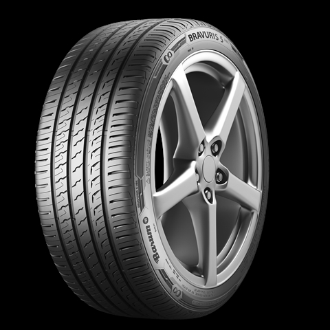 Anvelopa Vara 205/40 R18 Barum Bravuris 5HM 86 Y