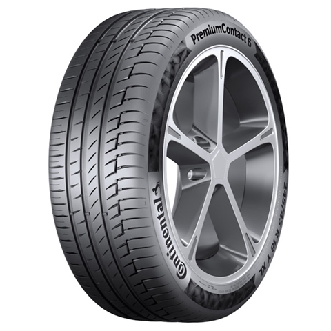 Anvelopa Vara 205/40 R18 Continental PremiumContact 6 86 Y