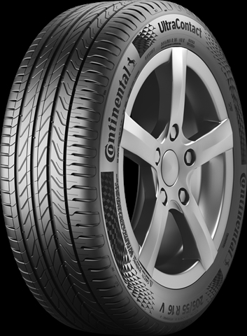 Anvelopa Vara 205/55 R19 Continental UltraContact 97 V