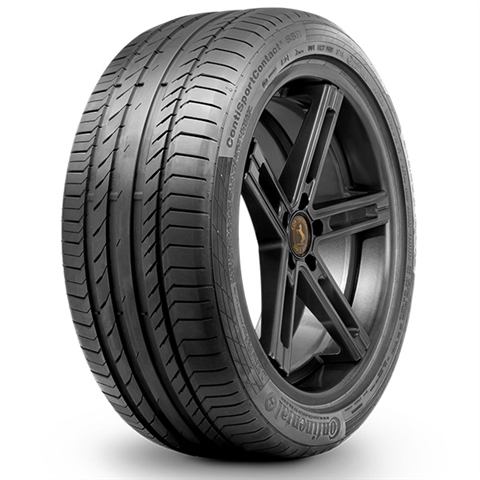 Anvelopa Vara 225/35 R18 Continental ContiSportContact 5 87 W