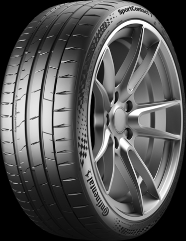 Anvelopa Vara 225/35 R19 Continental SportContact 7 88 Y