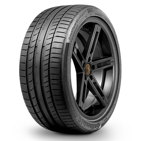 Anvelopa Vara 235/35 R19 Continental ContiSportContact 5P 91 Y