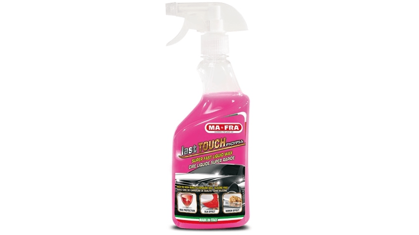 Ceara lichida super rapida MA-FRA Last Touch Express, 500 ml