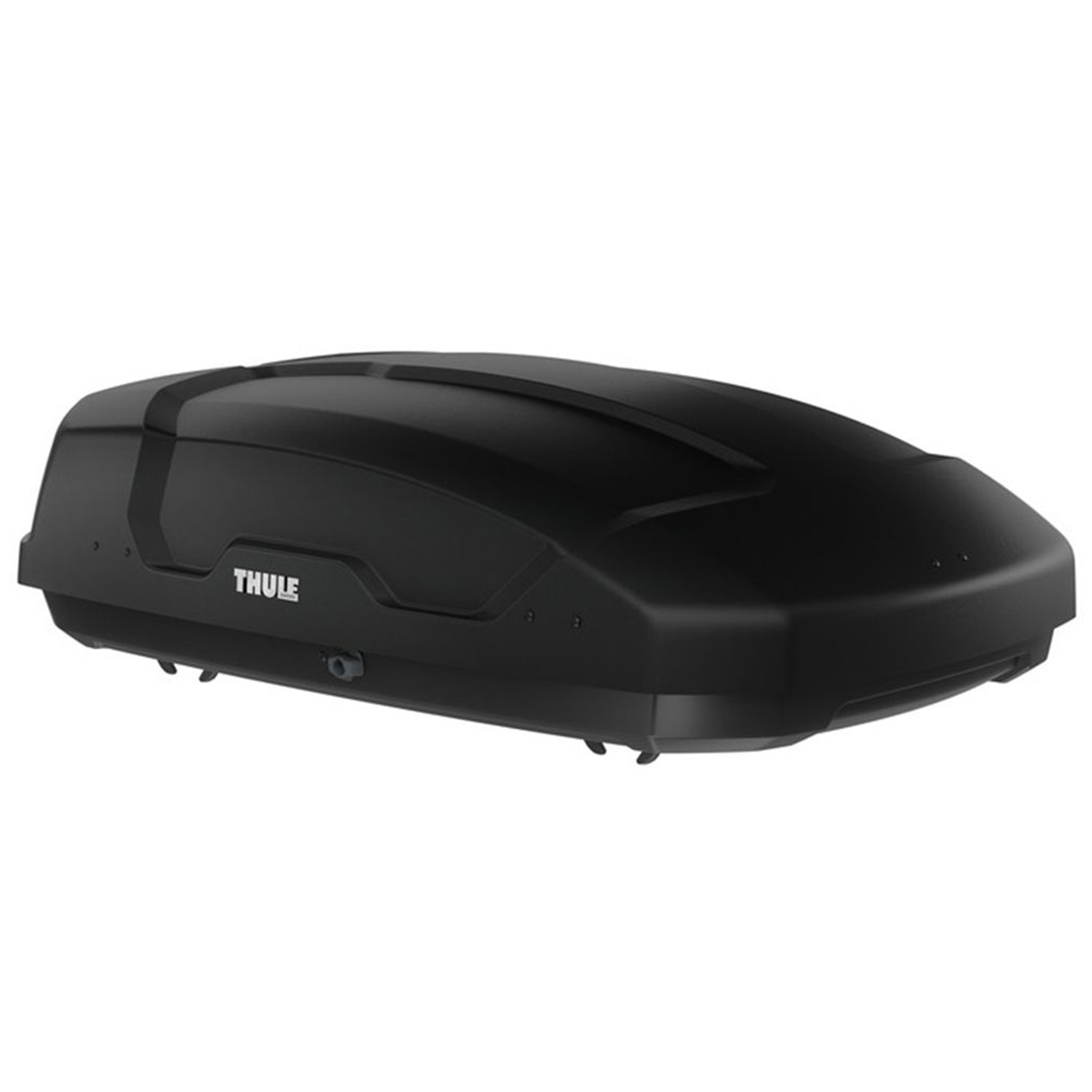 Cutie portbagaj Thule Force XT S Negru Mat 300 litri