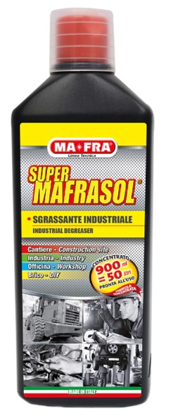 Degresant profesional concentrat MA-FRA Super Mafrasol, 900 ml