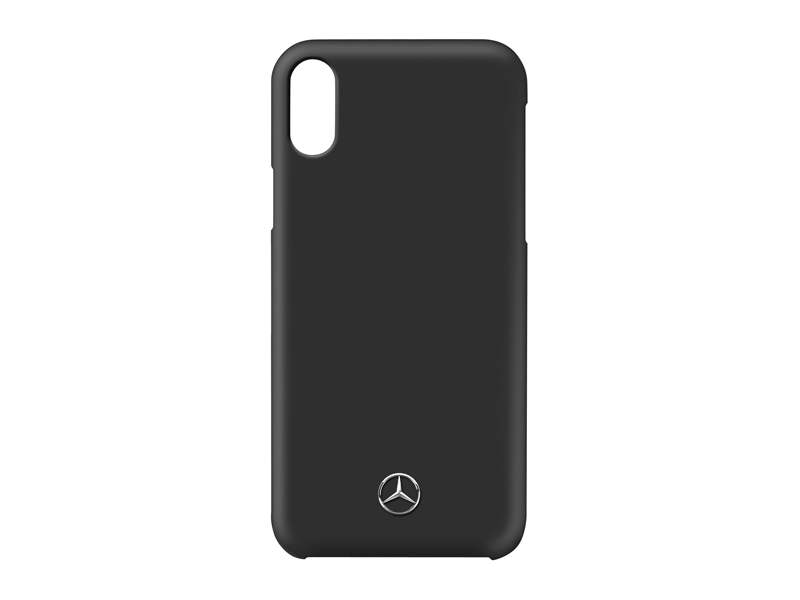 Husa telefon Mercedes-Benz pentru Iphone XR, negru